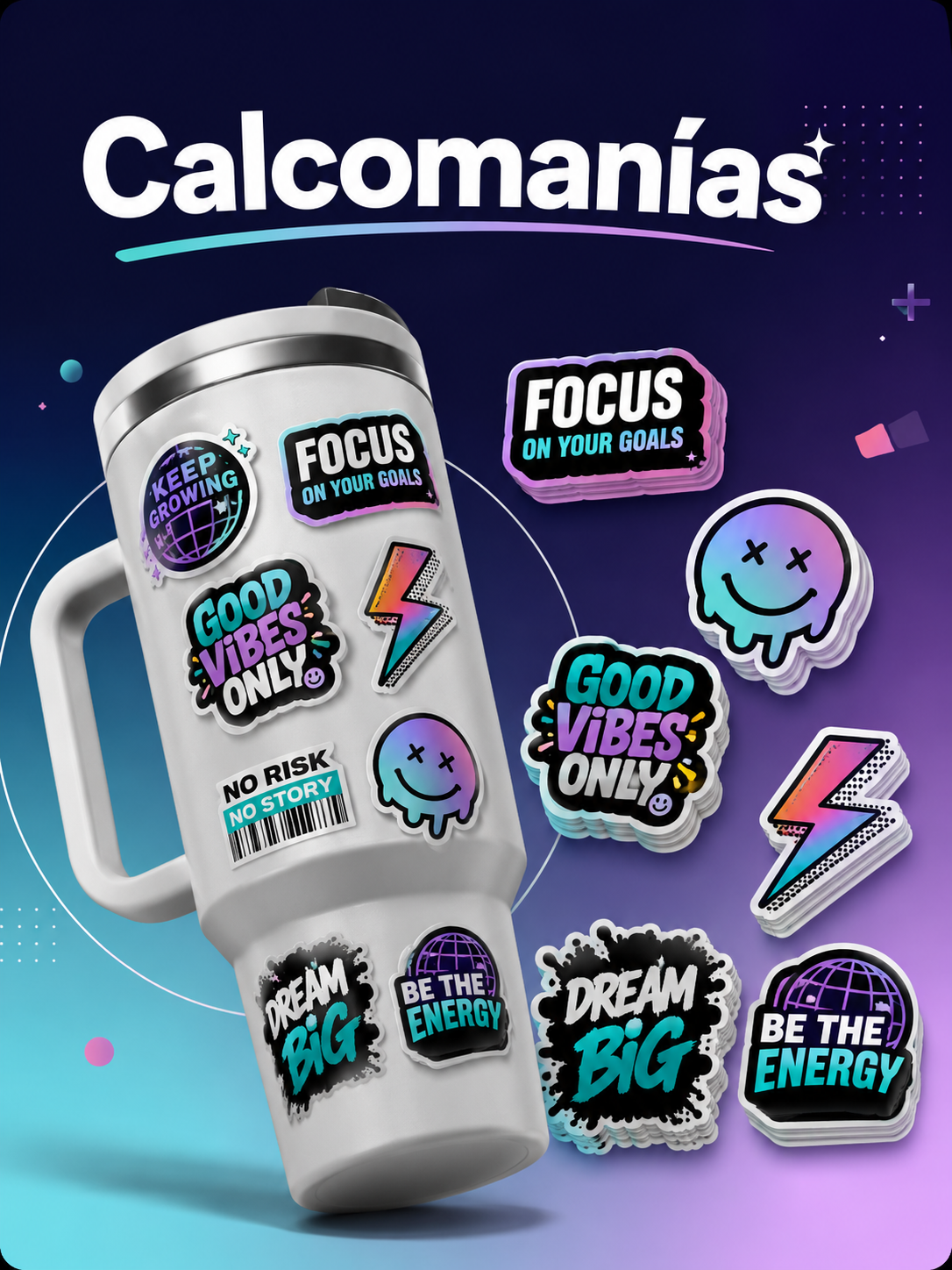 Calcomanías