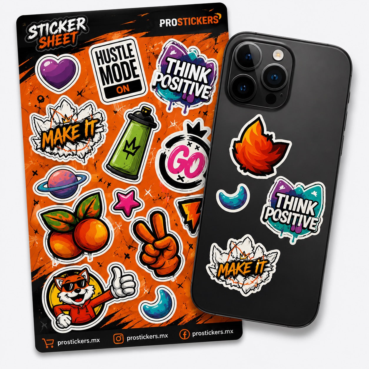 Sticker Sheets