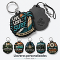Llaveros personalizados