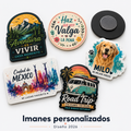 Imanes Personalizados